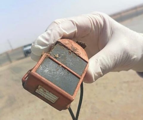 "الحياة الفطرية" يسترجع جهاز تتبع فضائي لمسارات الهجرة