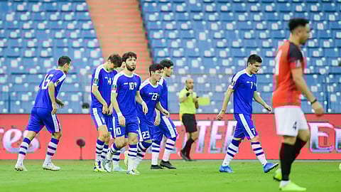 أوزبكستان تتغلب على اليمن بهدف وحيد