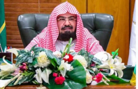 "السديس": قرار المملكة إقامة حج هذا العام بأعداد محدودة ينطلق من أصول الشريعة الإسلامية