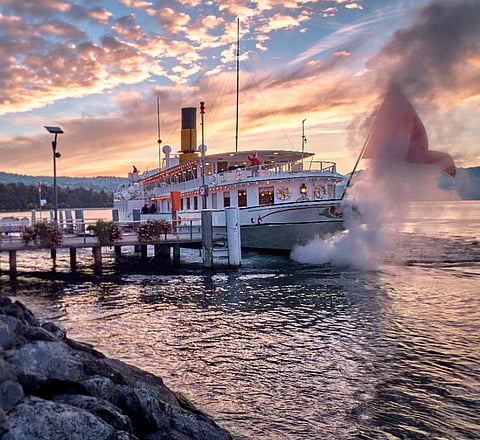 بالصور.. "قلب أوروبا" يفتح مطاراته أمام السعوديين في هذا الموعد.. إيفرست والشيكولاتة في الانتظار