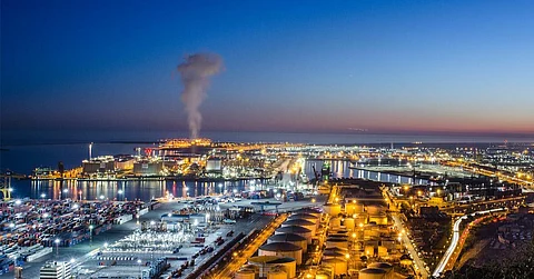 السعودية لشراكات المياه تشيّد محطة ينبع 4 المستقلّة للتحلية في إطار تحالفي