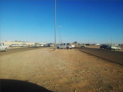 الأربعاء من كل أسبوع موعد البيع والشراء في سوق ماشية "تربة" حائل