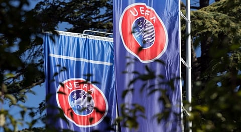 الاتحاد الأوروبي لكرة القدم "يويفا" يؤكد: "لا تهاون مع العنصرية"