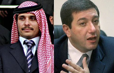 باسم عوض الله يعترف: حرضتُ الأمير حمزة ضد الملك بعدما اتضح لي حقده عليه