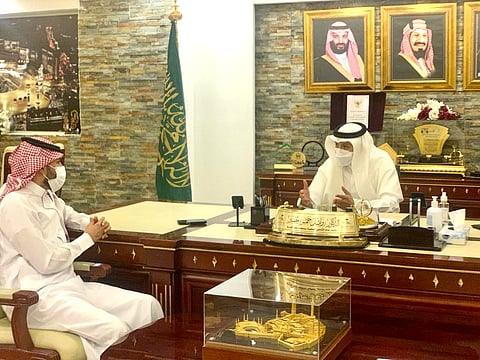 مدير "صحة مكة" لـ"سبق": آلية جديدة لنقل مرضى الحجاج العام الحالي