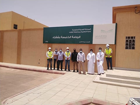 "تعليم شقراء" تدشن 8 مشاريع بـ20 مليون ريال واعتماد 11 فصلاً للطفولة المبكرة