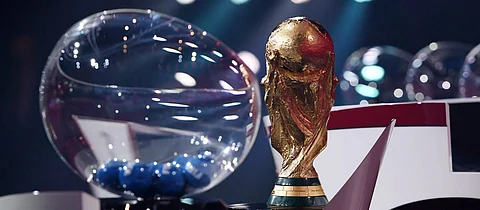 "فيفا" يعلن تصنيف منتخبات آسيا بشأن قرعة الدور الثالث من التصفيات المؤهلة للمونديال