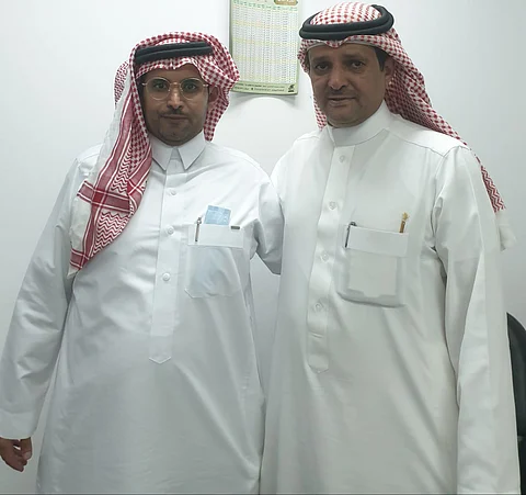 "الشهري" يكشف لـ"سبق" أهم نقاط ملفه الانتخابي لرئاسة نادي أبها وسبب انسحابه