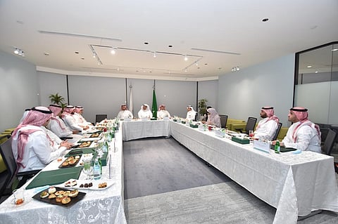 "الموسى" رئيسًا لمجلس إدارة غرفة الأحساء.. والعفالق والصالح نائبين للرئيس