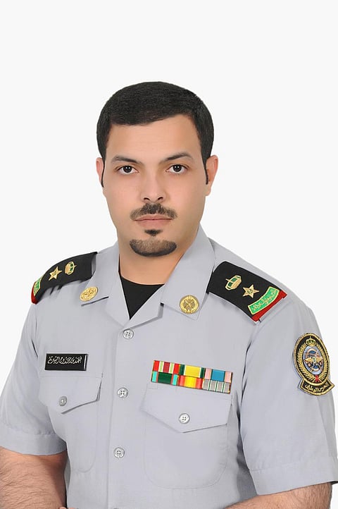 "الشريم" إلى رتبة مقدم ركن