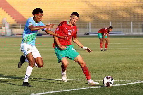 3 انتصارات وتعادل وحيد في انطلاقة الجولة الثانية لمجموعات كأس العرب للشباب