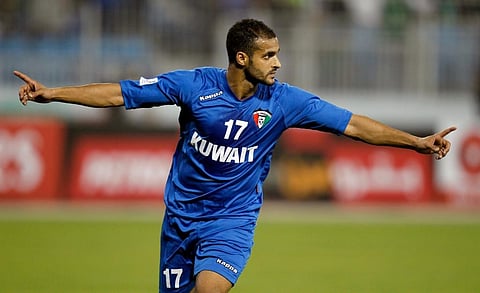 الكويتي بدر المطوع "عميدًا" للاعبي العالم بـ185 مباراة دولية