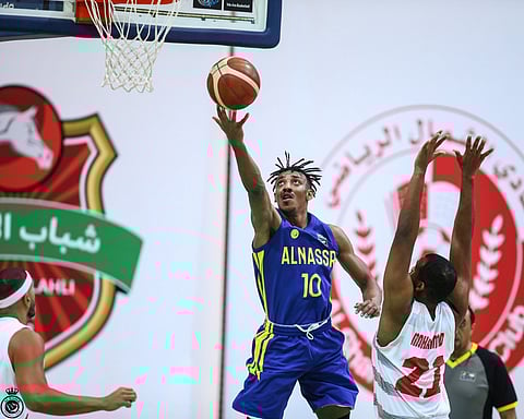 الكويت الكويتي بطل "خليجي 40" لكرة السلة.. على حساب النصر السعودي