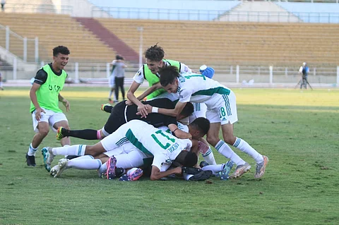 في ربع نهائي كأس العرب للشباب منتخب مصر أمام طاجيكستان ..والمغرب يواجه نظيره الجزائري
