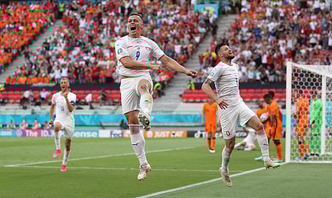 التشيك تطيح بهولندا وتبلغ ربع نهائي بطولة أمم أوروبا "يورو2020"