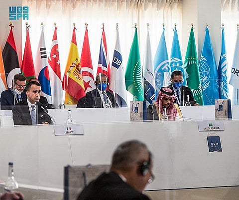 وزير الخارجية: التعاون الدولي متعدد الأطراف حقق تقدماً غير مسبوق في المجالات كافة