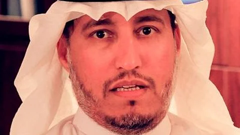 نائب رئيس جمعية الطقس والمناخ السعودية عبدالله المسند