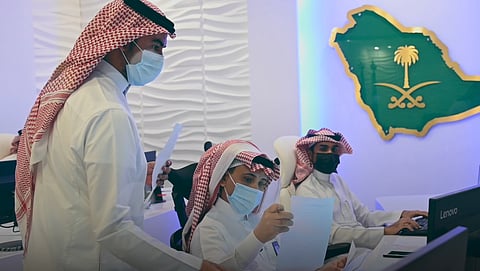 جامعة جازان: 14 ألف طلب قبول إلكتروني خلال 24 ساعة