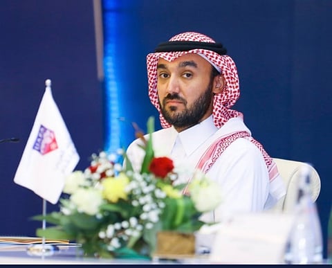 بمناسبة تحقيق الأخضر الشاب اللقب .. "الفيصل" يهنئ أبطال العرب