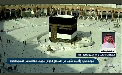 متحدث "وزارة الحج والعمرة": مشرف صحي لكل 20 حاجًّا