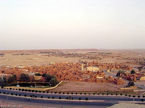 "طفرة فمأساة يعقبها شغف ومناشدة".. قصر"المؤسس" بمرات يحكي حقبة من التاريخ