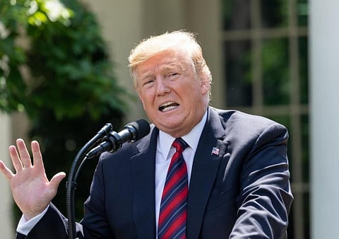 "ترامب": عزلي مرتين جعلني الأسوأ