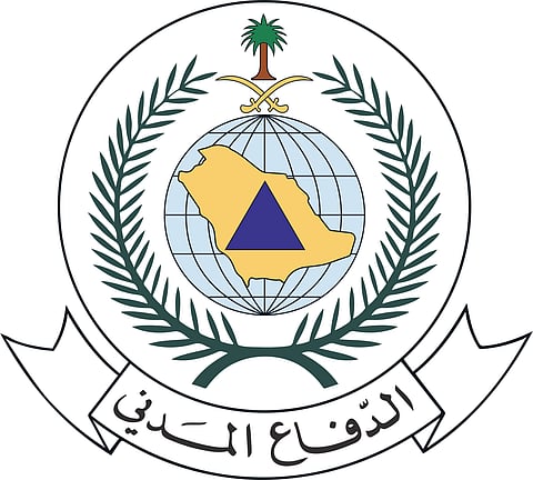 أمطار متوسطة إلى غزيرة ورياح نشطة وجريان السيول في بعض مناطق المملكة