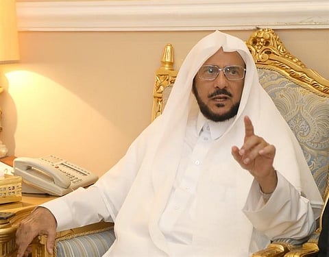 وزير الشؤون الإسلامية يحذر من خطورة جماعة "الإخوان" ومخططاتهم