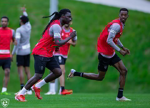 الهلال يُنهي تحضيراته لمواجهة "بينزغاو النمساوي"