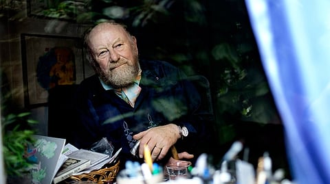 وفاة "فسترجارد".. الدنماركي صاحب الرسوم المسيئة للنبي الكريم