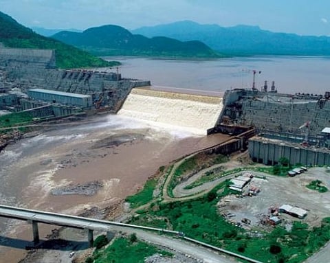 إعلام رسمي إثيوبي: الملء الثاني لسد النهضة اكتمل