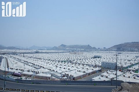 المشاعر المقدسة.. أطهر بقاع الدنيا أديمها يفوح بعبق النبوة