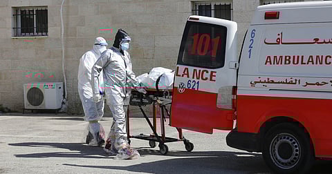 كورونا في فلسطين.. 115 إصابة جديدة وحالتا وفاة