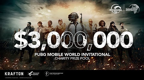 19 فريقًا عالميًا في بطولة PUBG Mobile الدولية من "لاعبون بلا حدود"