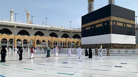 ضبط 87 مخالفًا لتنظيم وتعليمات الحج لمحاولتهم دخول المسجد الحرام وساحاته