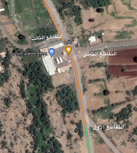 مطب لا يشفع وتخاريش لم تُفعل..عامان وقنبلة مثلث الأحولة بجازان قائمة!