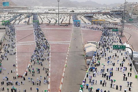 الإنجاز على أرض الواقع.. 80 عاماً من الرصد الميداني تكشف أسرار نجاح الحج