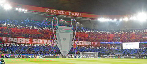 جماهير "سان جيرمان" توجه رسائل لاذعة لـ"بوجبا": استمع لوالدتك ولا تأتِ إلينا