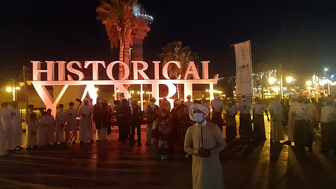 وسط إقبال كبير من الزوار والأهالي.. فعاليات مميزة تمثل الموروث الوطني في "تاريخية ينبع"