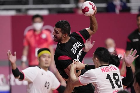 طوكيو 2020.. كرة اليد: مصر تصعد لربع النهائي بعد الفوز على السويد بفارق 5 أهداف