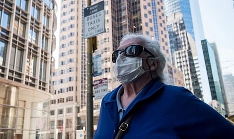 الولايات المتحدة تسجِّل 79,732 إصابة جديدة و370 وفاة بكورونا