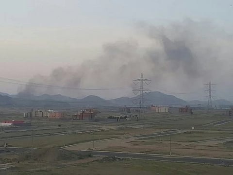 هل تراجعت "أمانة مكة" عن نقل مردم النفايات المحاذي لمخططات ولي العهد؟.. "القويحص": أنا متأثر!