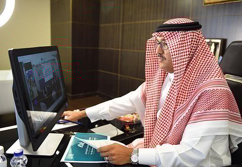 "كعكي": مشاريع "غرفة مكة" تدعم قطاع الأعمال وتواكب حِراكنا الاقتصادي