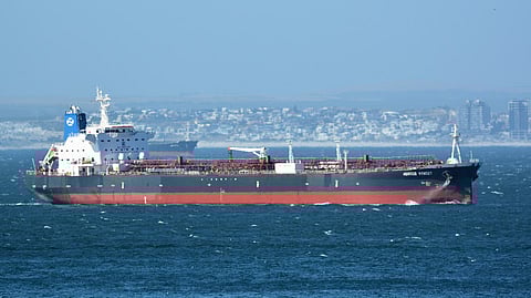 "بلينكن": الرد على إيران بشأن هجوم الناقلة سيكون جماعياً مع حلفائنا