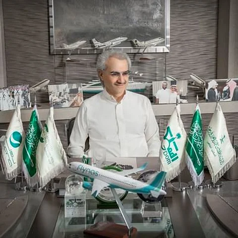 الوليد بن طلال يكافئ بطل الكاراتيه "حامدي" بمليون ريال