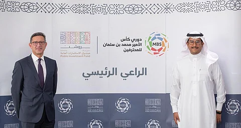 شركة روشن راعٍ لدوري كأس الأمير محمد بن سلمان للمحترفين