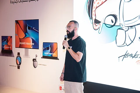 "هواوي" تدشن مجموعة من الأجهزة الفائقة Super Device