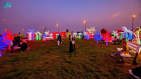 بالمغامرات والطيور النادرة.. "سما أبها" تفتح أبوابها لزوار "صيف السعودية"