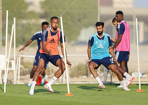الاتفاق يرفع من درجة تحضيراته للشباب.. والمالكي والمولد يواجهان الإعلام