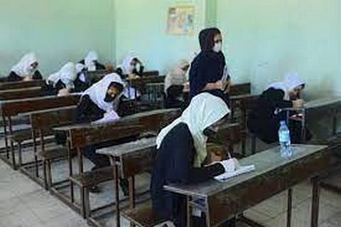 مشهد استبعد تصوره في ظل "طالبان".. الفتيات يعُدن لمقاعد الدراسة في هرات